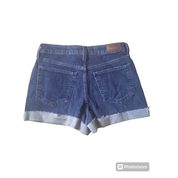 Hollister Ultra Hi-Rise Mom Short 3" NWT Size 5 - Picture 2 of 3